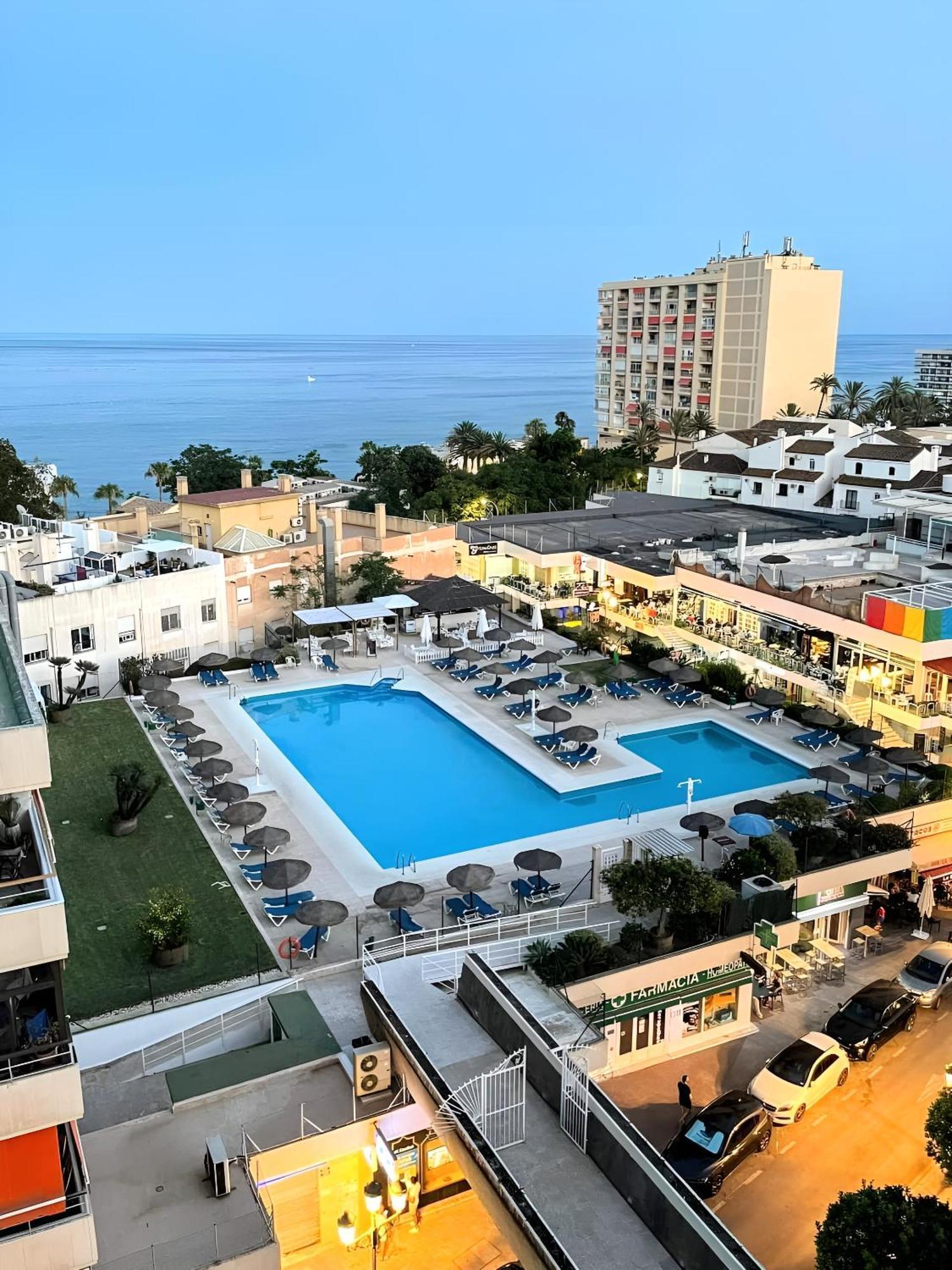 Nogalera Reformado 83M2 Apartment Torremolinos Exterior foto