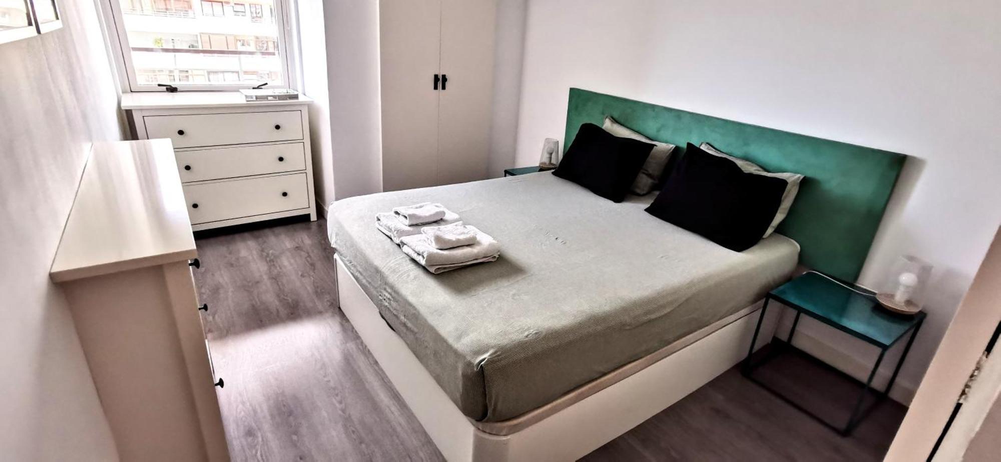 Nogalera Reformado 83M2 Apartment Torremolinos Exterior foto