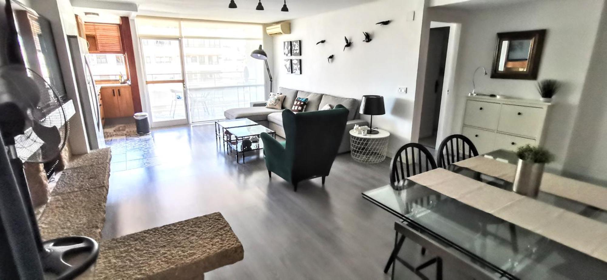 Nogalera Reformado 83M2 Apartment Torremolinos Exterior foto
