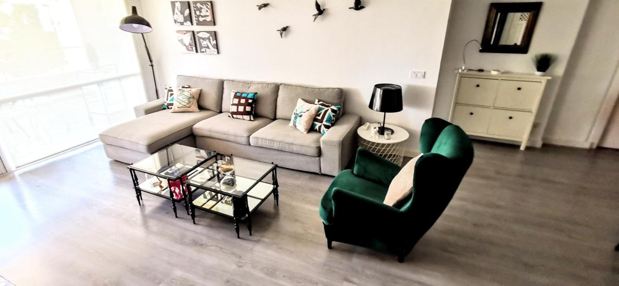 Nogalera Reformado 83M2 Apartment Torremolinos Exterior foto