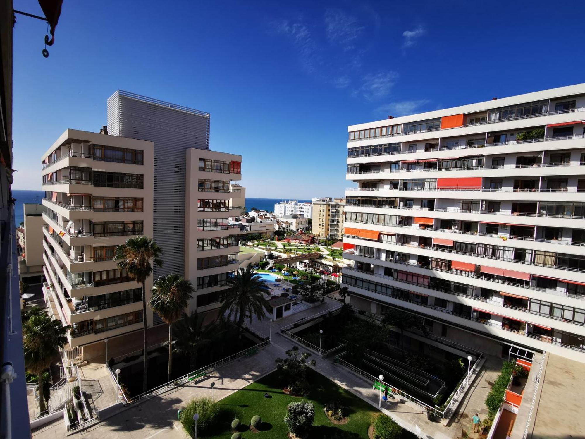 Nogalera Reformado 83M2 Apartment Torremolinos Exterior foto