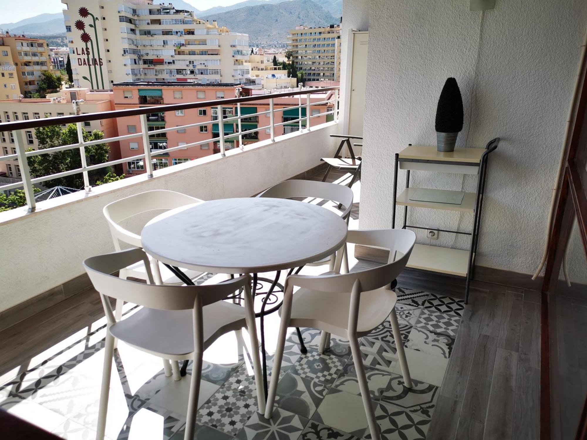 Nogalera Reformado 83M2 Apartment Torremolinos Exterior foto