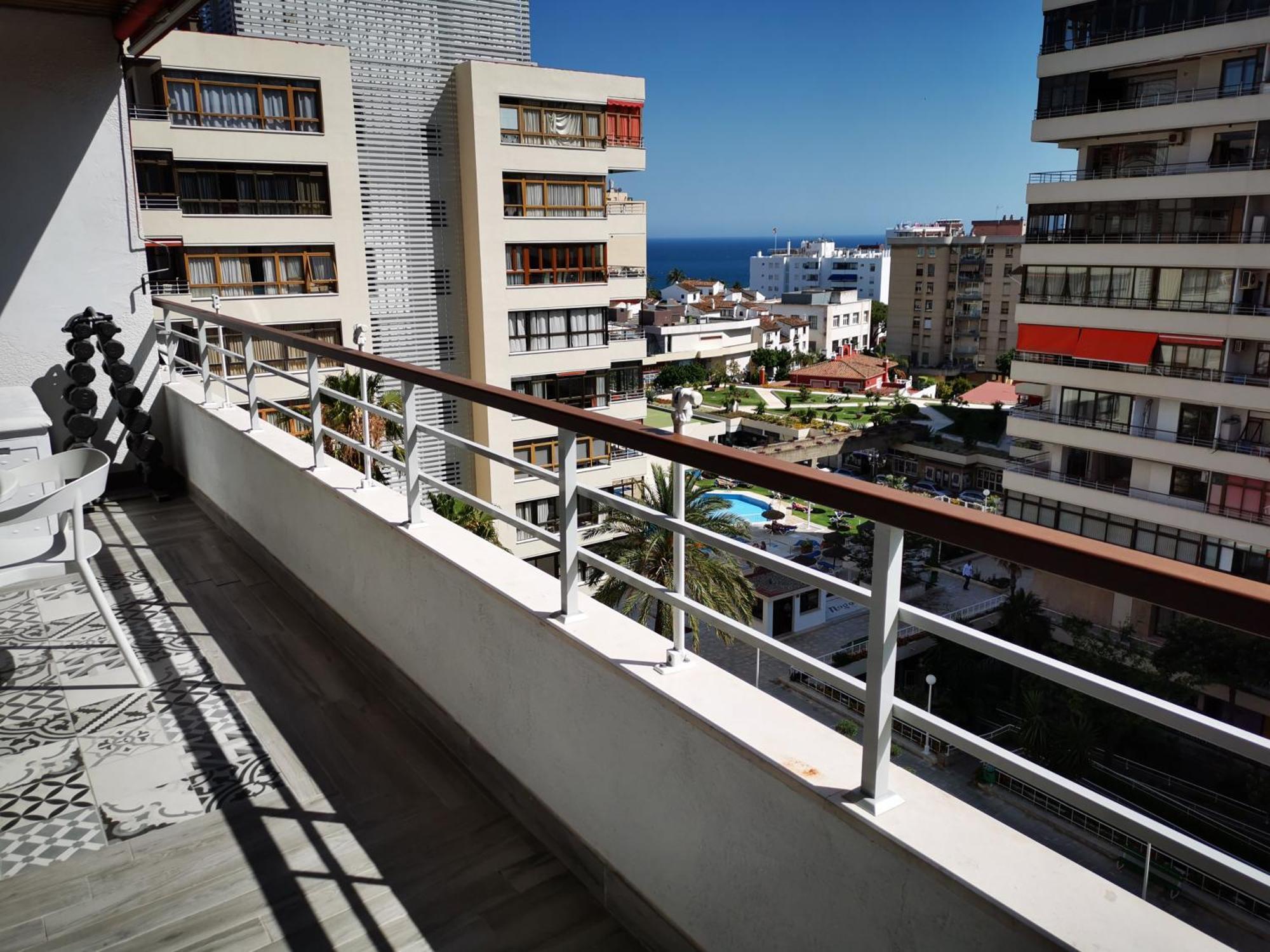 Nogalera Reformado 83M2 Apartment Torremolinos Exterior foto
